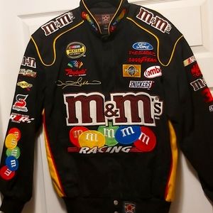 Elliot Sadler #38 Vintage Nascar Jacket.